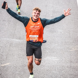 Fundraising Page: Jensen Butler